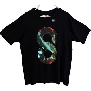 Kaiju‎ No. 8 Uniqlo UT Kaiju Japanese Anime Graphic Tee Shirt Size L New